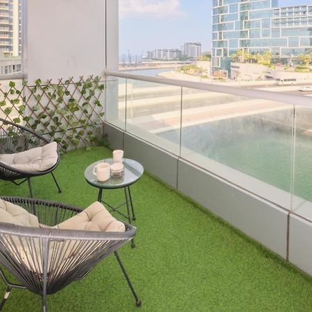 Wonderful Two Bed Room With Full Marina View دبي المظهر الخارجي الصورة