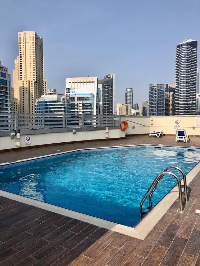 Wonderful Two Bed Room With Full Marina View دبي المظهر الخارجي الصورة