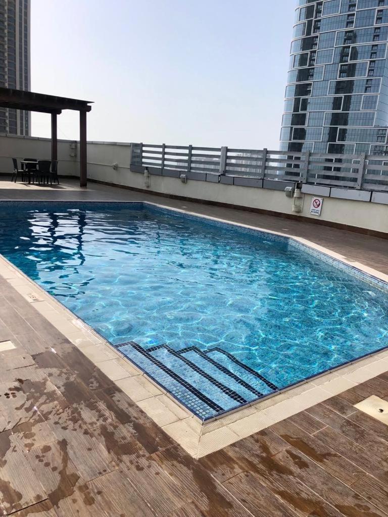 Wonderful Two Bed Room With Full Marina View دبي المظهر الخارجي الصورة