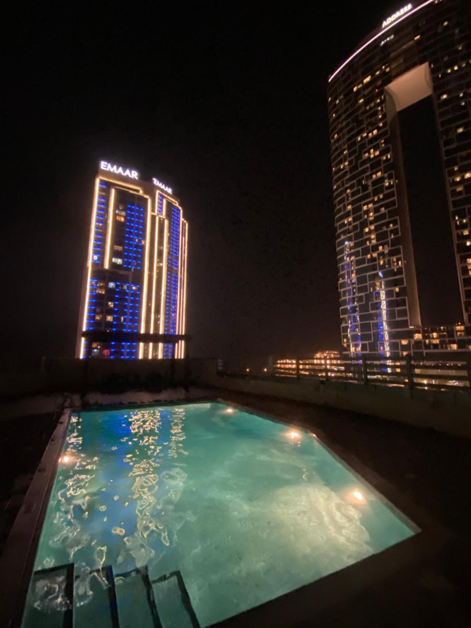 Wonderful Two Bed Room With Full Marina View دبي المظهر الخارجي الصورة