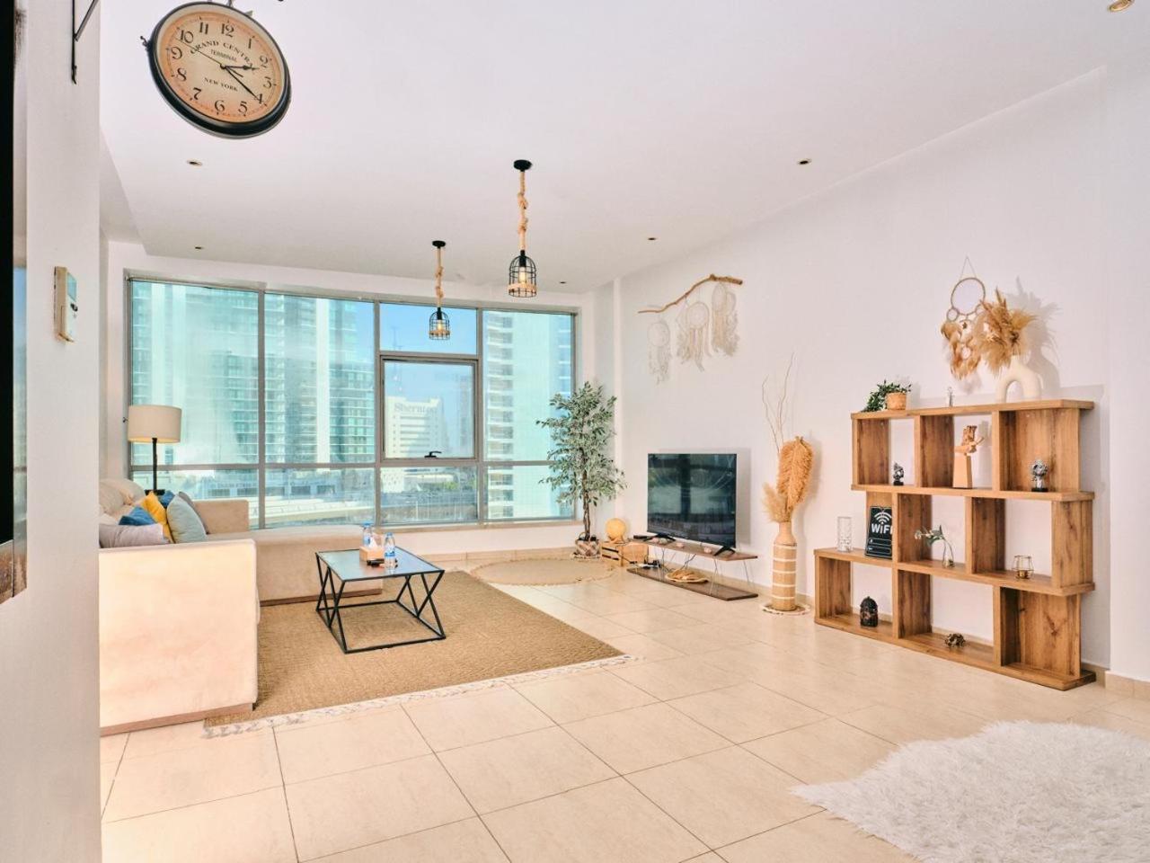 Wonderful Two Bed Room With Full Marina View دبي المظهر الخارجي الصورة