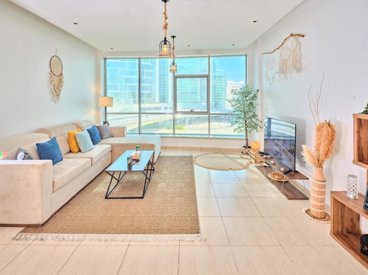 Wonderful Two Bed Room With Full Marina View دبي المظهر الخارجي الصورة
