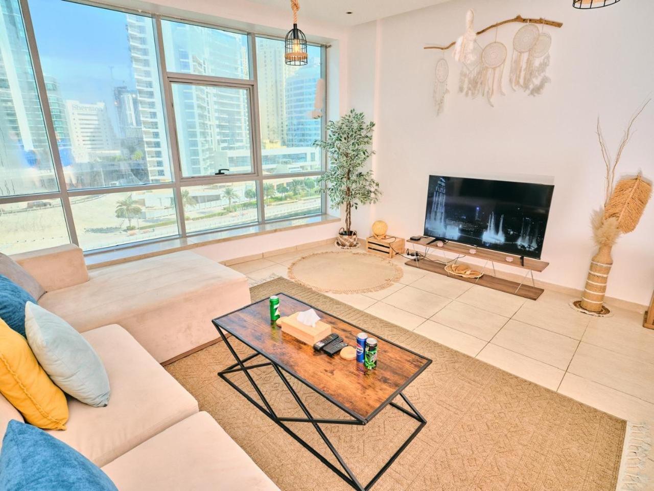 Wonderful Two Bed Room With Full Marina View دبي المظهر الخارجي الصورة