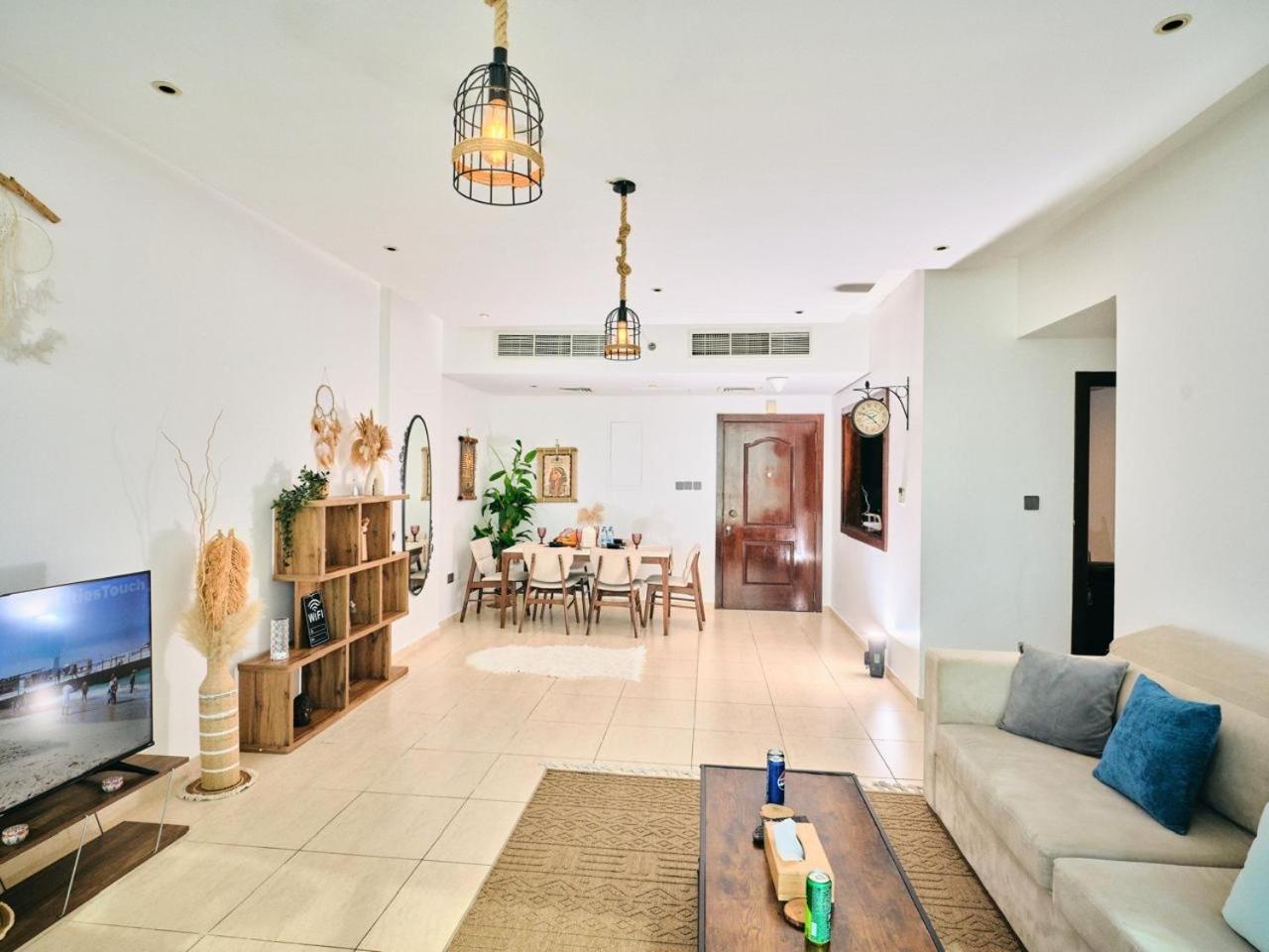 Wonderful Two Bed Room With Full Marina View دبي المظهر الخارجي الصورة