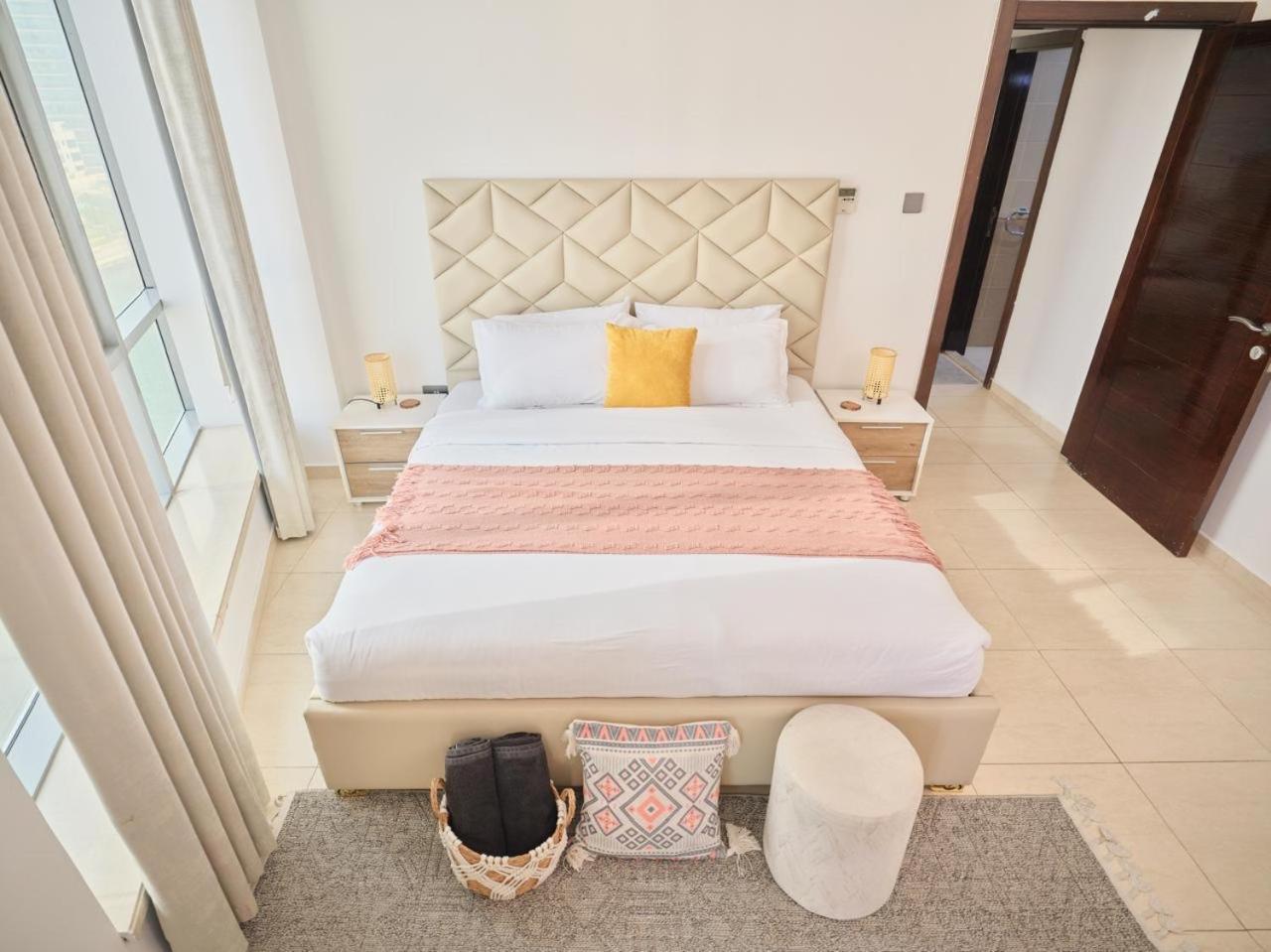 Wonderful Two Bed Room With Full Marina View دبي المظهر الخارجي الصورة