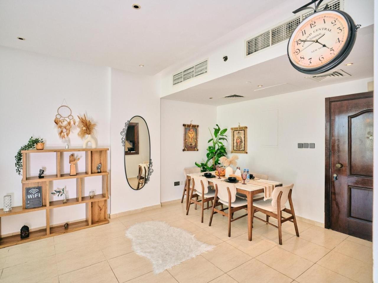 Wonderful Two Bed Room With Full Marina View دبي المظهر الخارجي الصورة