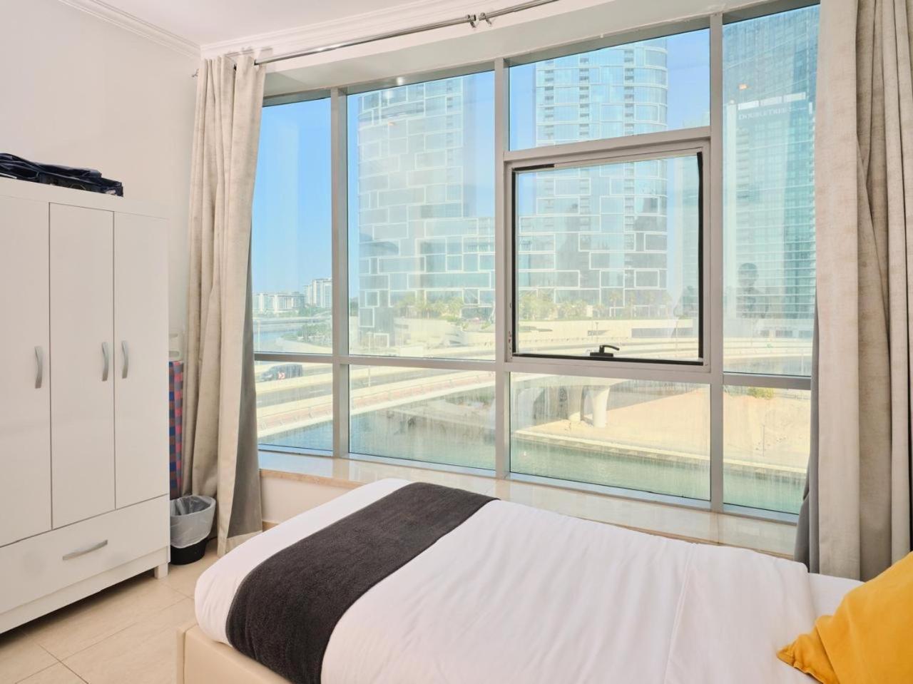 Wonderful Two Bed Room With Full Marina View دبي المظهر الخارجي الصورة