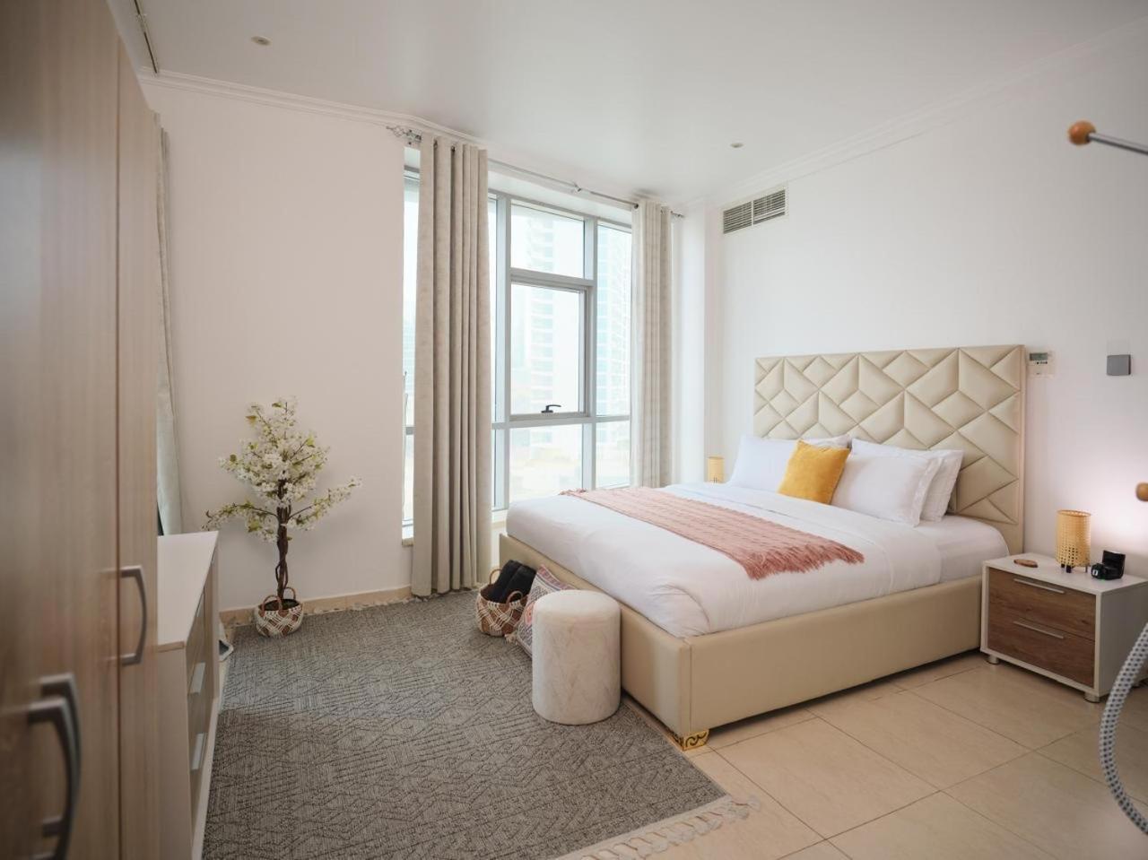 Wonderful Two Bed Room With Full Marina View دبي المظهر الخارجي الصورة