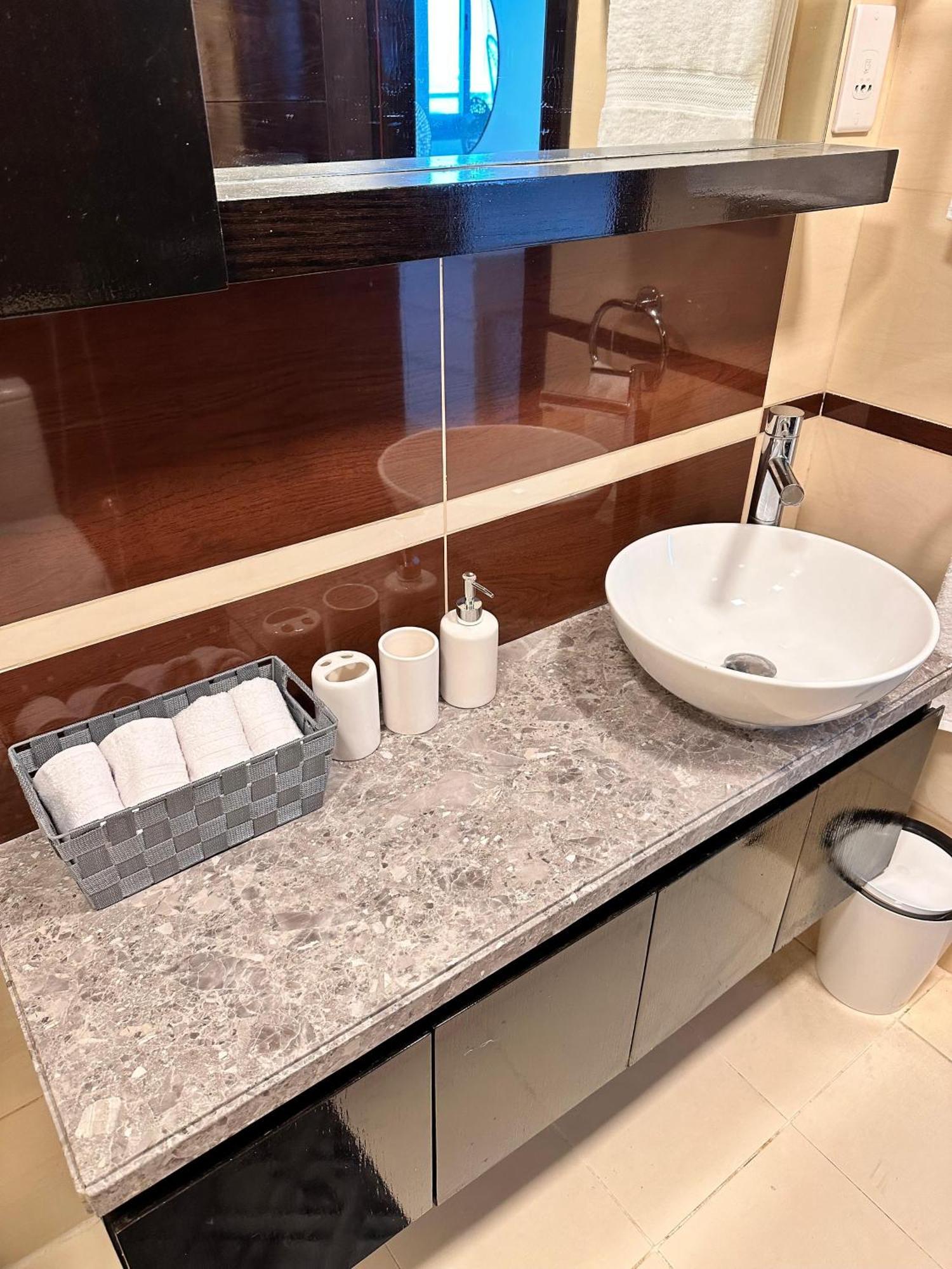 Wonderful Two Bed Room With Full Marina View دبي المظهر الخارجي الصورة