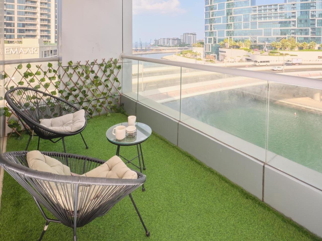 Wonderful Two Bed Room With Full Marina View دبي المظهر الخارجي الصورة